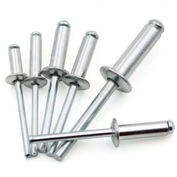 Rebite de Repuxo em Alumínio (1000 UNIDAD...