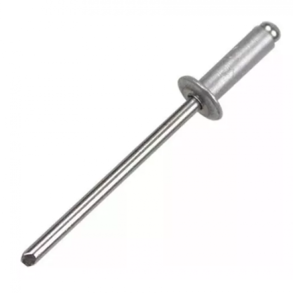 Rebite de Repuxo em Alumínio (1000 UNIDAD...