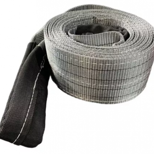 Cinta Elevação de Carga Poliester Dupla S...