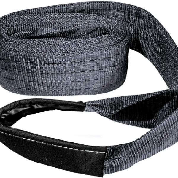 Cinta Elevação de Carga Poliester Dupla S...