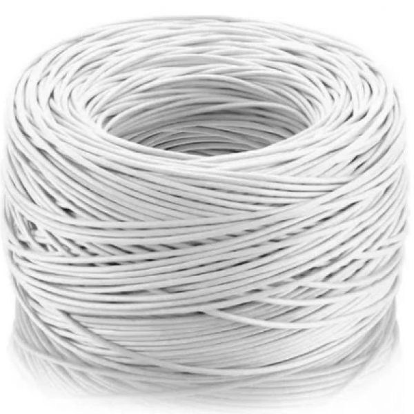 Cabo de Rede Cat5 Cor: Branco 305Mts -IMA...