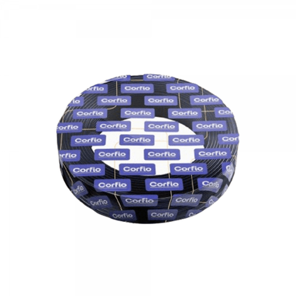 Cabo Flexível NBR 247-3 6mm² 750V 100m Pr...