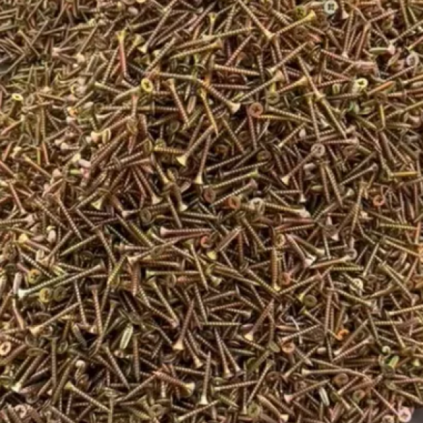 Parafuso Chipboard Chata Phillips (500 Un...