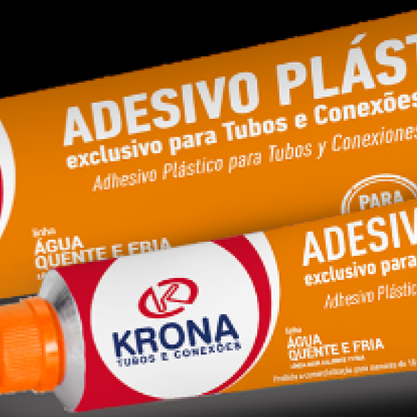Cola/ Adesivo PVC Ultraterm 17 g REF: 138...