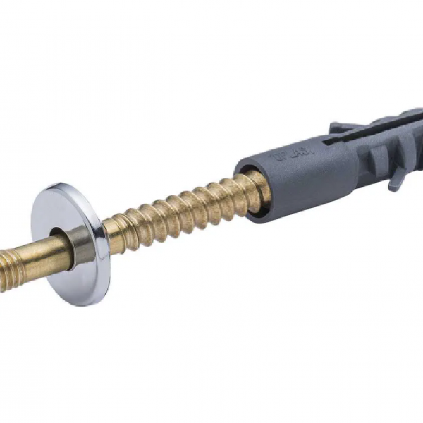 Parafuso Tanque Latonado Luxo B12 X 120MM...