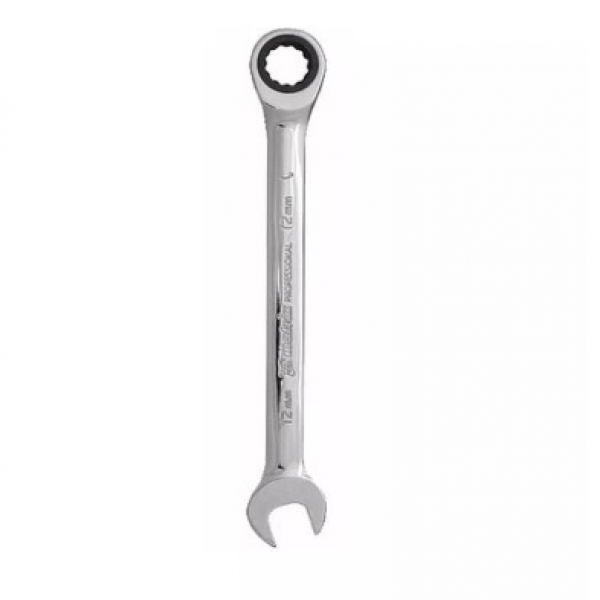 Chave Combinada CRV C/ Catraca 13mm REF: ...