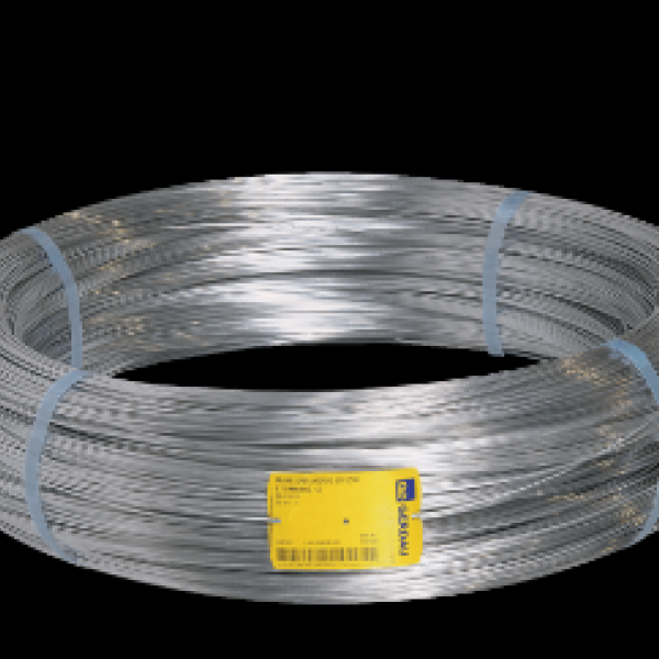 Arame Galvanizado N° 12 - 2,77mm - 1 kg -...