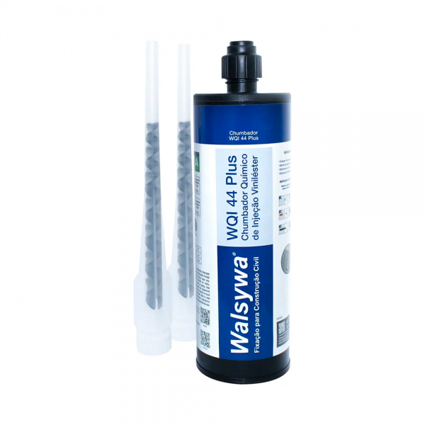 Chumbador Químico 380 mL WQI 44 PLUS Walsywa