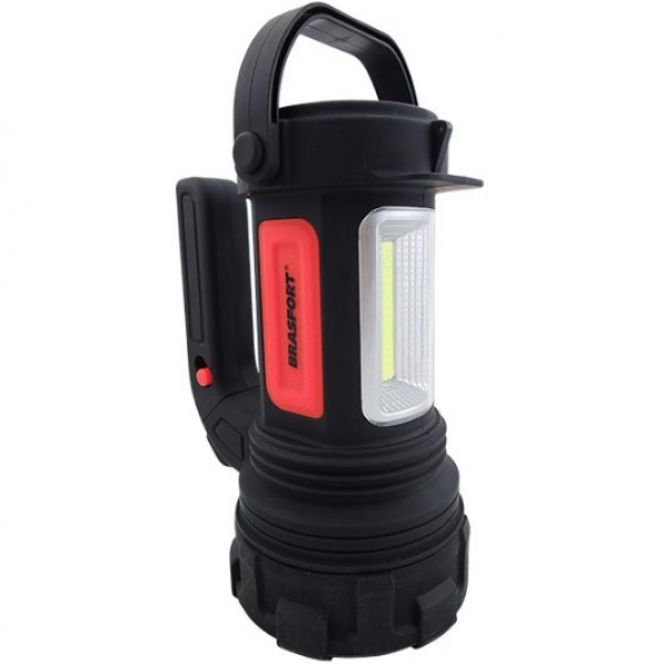 Lanterna LED ALFA C/ Alça Ajustável (3AA)...