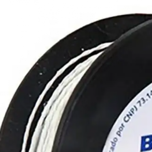 Linha De Pedreiro - Branco - 100m - BRASFORT