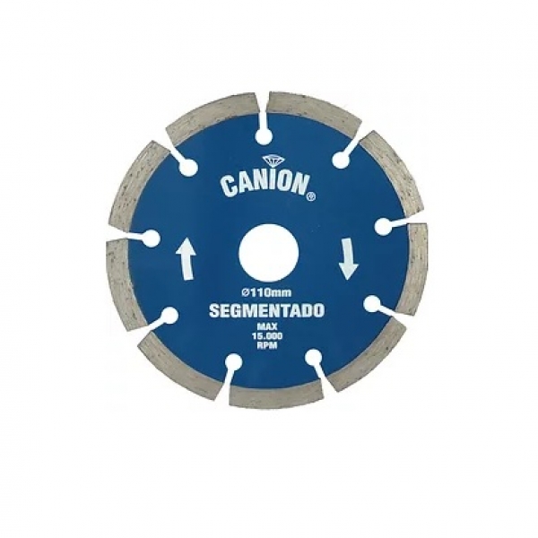 Disco Diam. Segm. Mod. Canion 4.1/4 X 3/4...