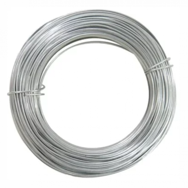 Arame Galvanizado BWG - 1kg - ANCORA