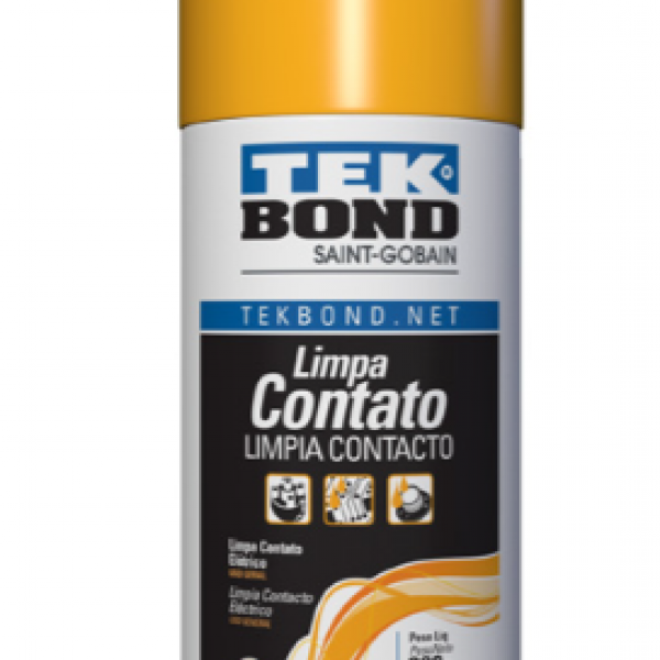 Spray Limpa Contato Elétrico 200g /300 ml...