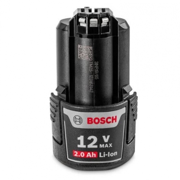 Bateria Recarregável Lítio GBA - 12V - 2A...