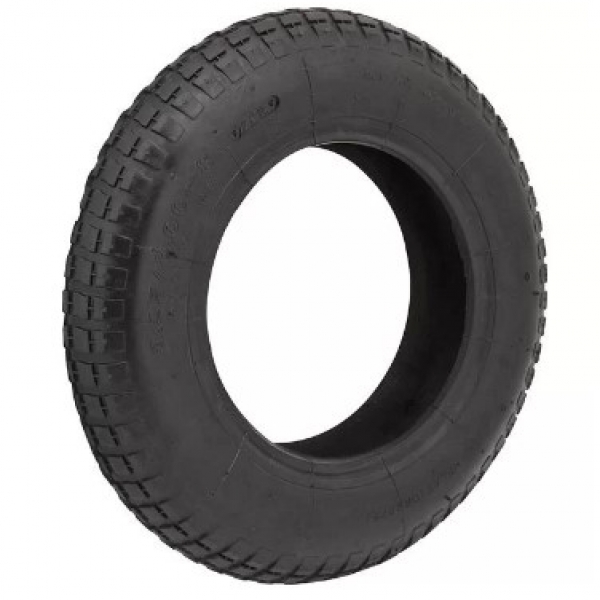 Pneu Para Carrinho 2 Lonas Vonder