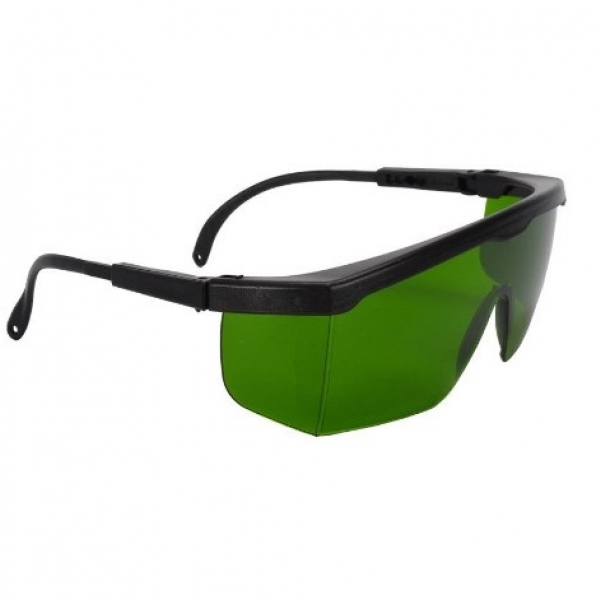 Óculos de Segurança Fênix DA14500 Verde C...
