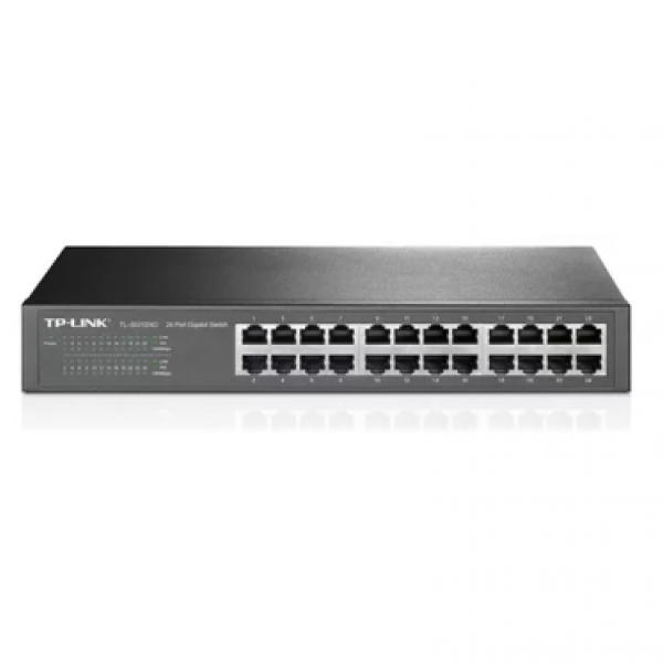Swith 24 Giga 10/100/1000 REF: TL-SG1024D...
