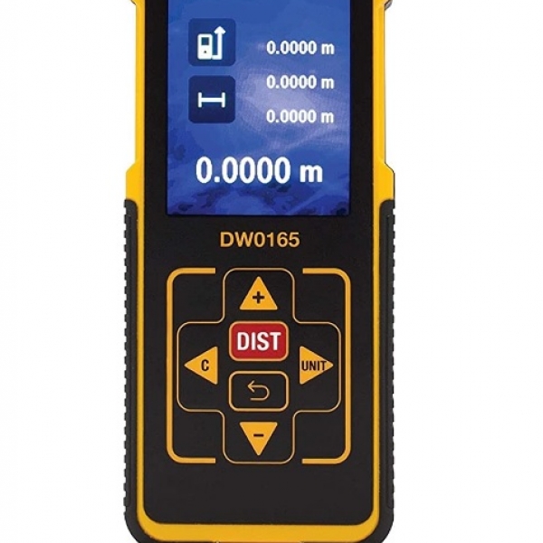 Trena Laser 50m REF: DW0165N - DEWALT