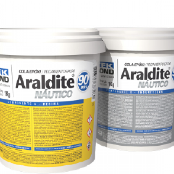 Araldite Resina + Endurecedor - 1,8 kg - ...