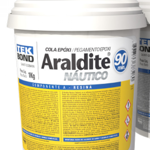 Araldite Resina + Endurecedor - 1,8 kg - ...
