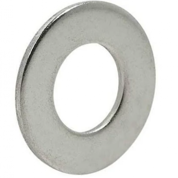 Arruela Lisa Zincada 1/4 REF: 9450141ZI -...