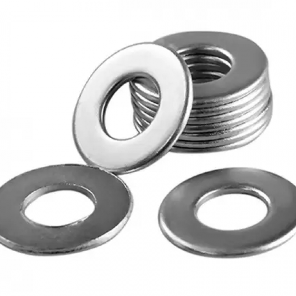 Arruela Lisa Zincada 1/4 REF: 9450141ZI -...