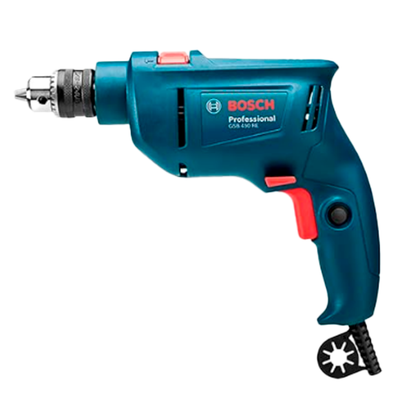 Furadeira de Impacto 220V / 450W GSB 3/8 ...