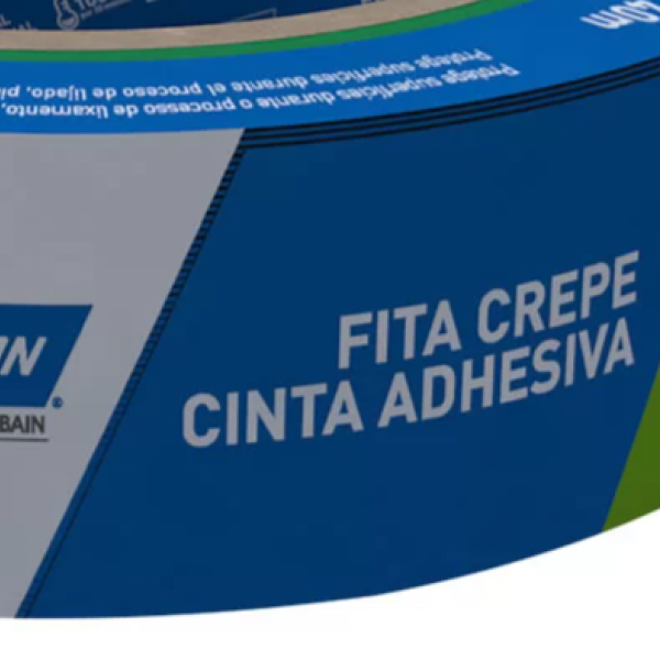 Fita Crepe Automotiva Premium - 48mm X 40...