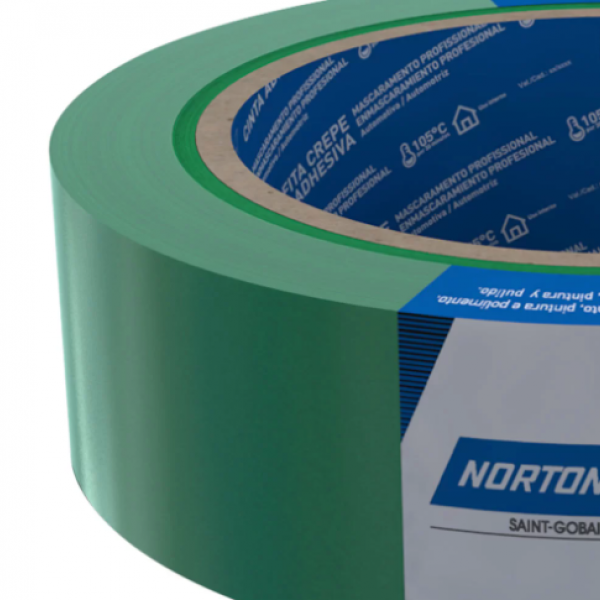 Fita Crepe Automotiva Premium - 48mm X 40...