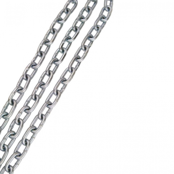 Corrente Soldada Zincada 3MM 12,5KG -PERKON