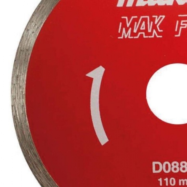 Disco Diamantado Liso Porcelanato - MAK F...