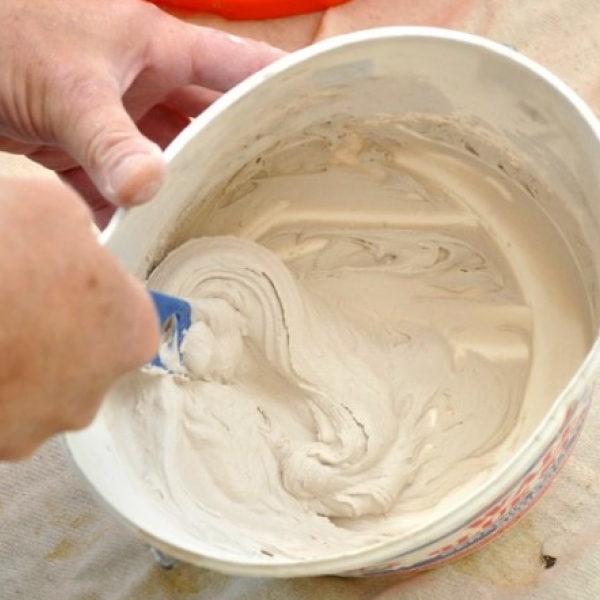 Massa Para Vidraceiro 500gr - SÃO JORGE