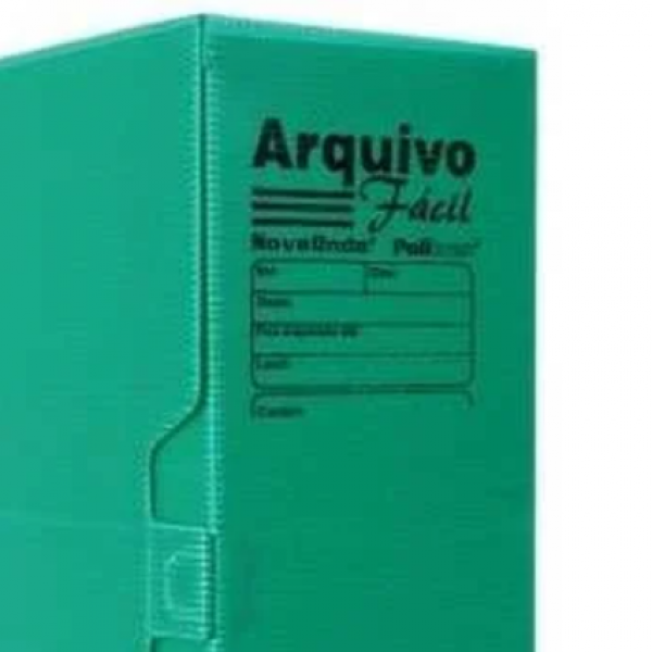 Arquivo Morto Ofício Polionda Verde - POL...