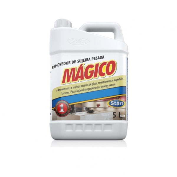 Removedor Magico Para Sujeira Pesada 5 Li...