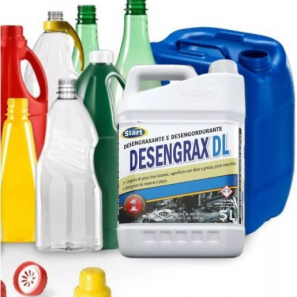 Desengraxante Desengrax DL 5 Litros - START