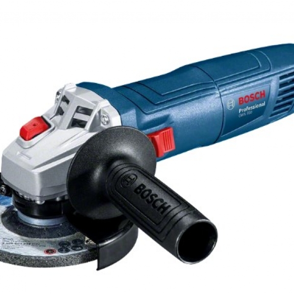 Esmerilhadeira Angular GWS 700 4.1/2 Bosch