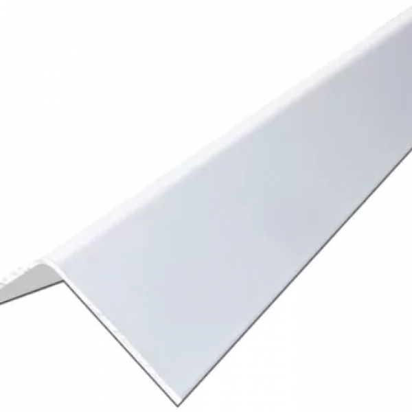 Cantoneira Aluminio L P/ Acabamento Cor: ...