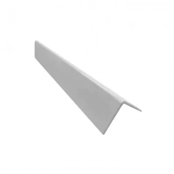 Cantoneira Aluminio L P/ Acabamento Cor: ...