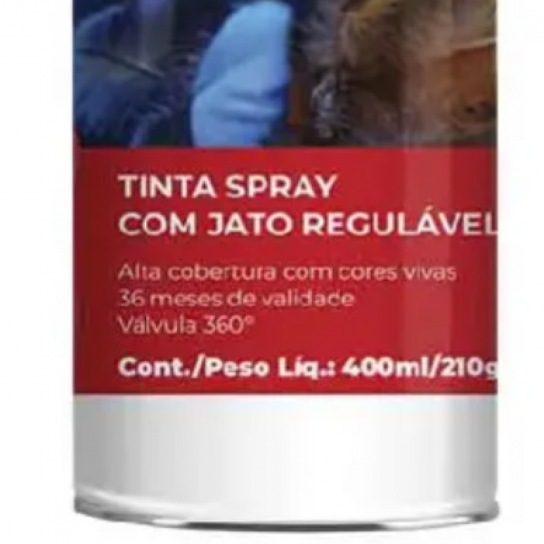 Tinta Spray Uso Geral Verde Escuro 400ml ...