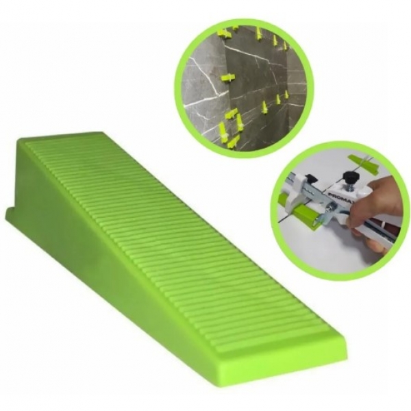 Cunha Niveladora 50 Unidades - PROMAX