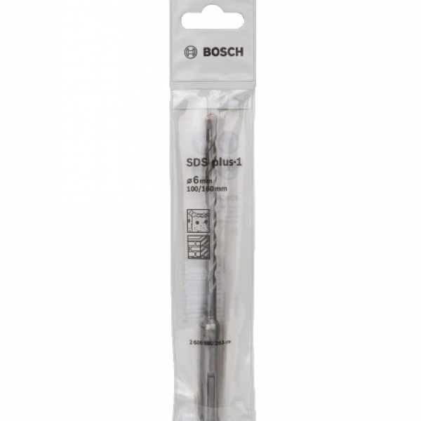 Broca de Concreto SDS Plus 1 Bosch