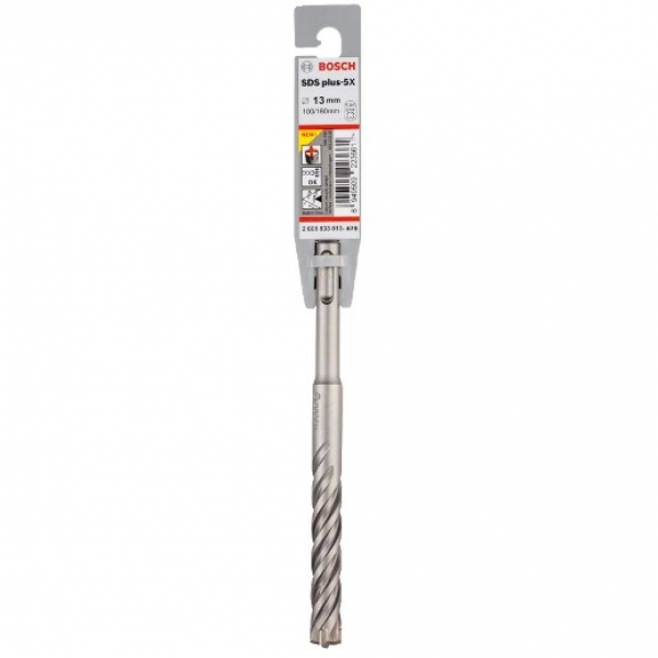 Broca SDS Plus 5X Widea Para Concreto - B...