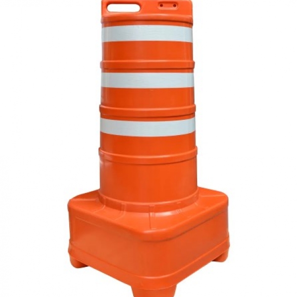 Cone Barril Sinalizador Refletivo 115cm L...