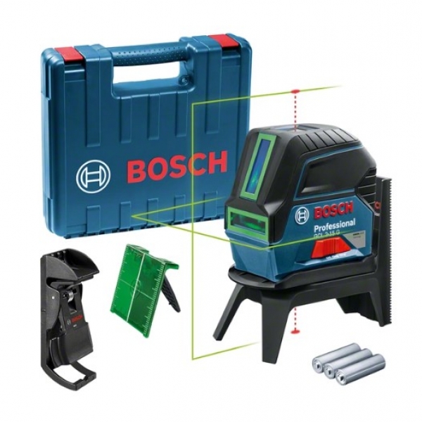 Nível a Laser GCL 2-15 G - Suporte Clipe ...