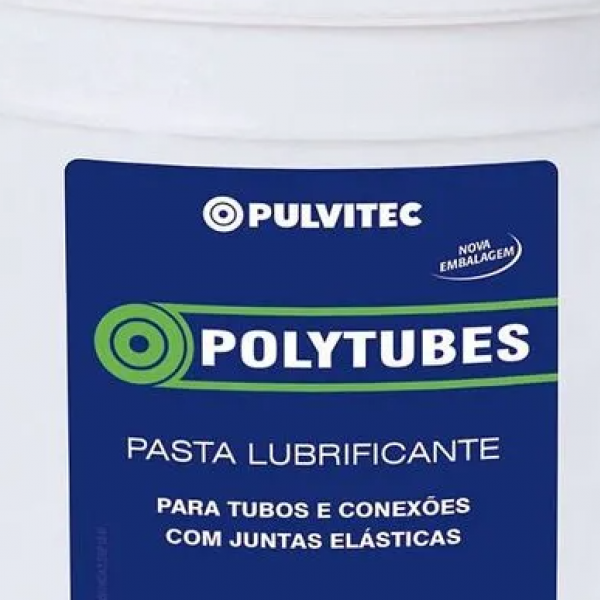 Pasta Lubrificante 3,5KG CA004 - Pulvitec