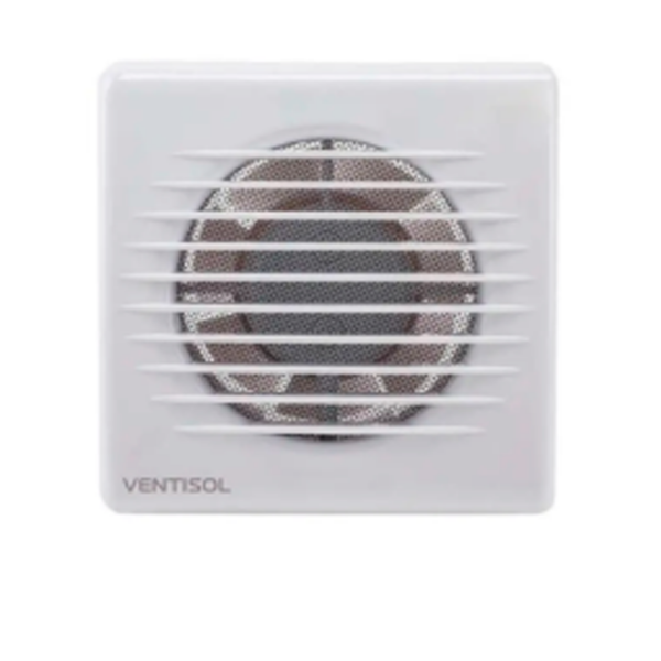 Exautor Para WC Bivolt 100mm  B10 VENTISOL