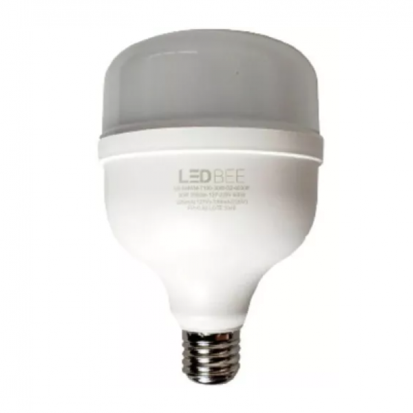 Lâmpada Led Globo T80 - 20w/6500k/BIVOLT ...