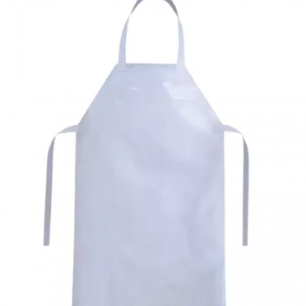 Avental Termico Cor: Branco 120 X 60CM CA...