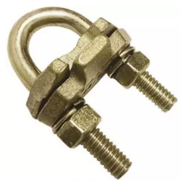 Conector Duplo P/ Haste Terra Simples 1/2...