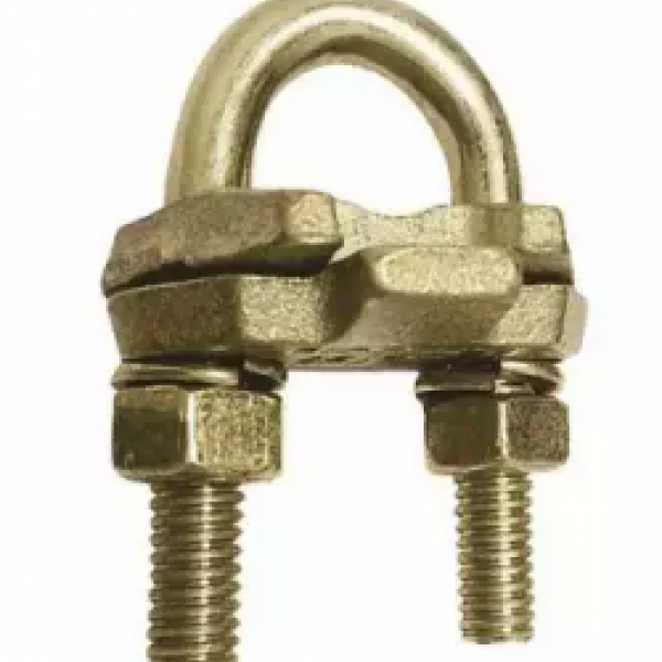 Conector Duplo P/ Haste Terra Simples 1/2...